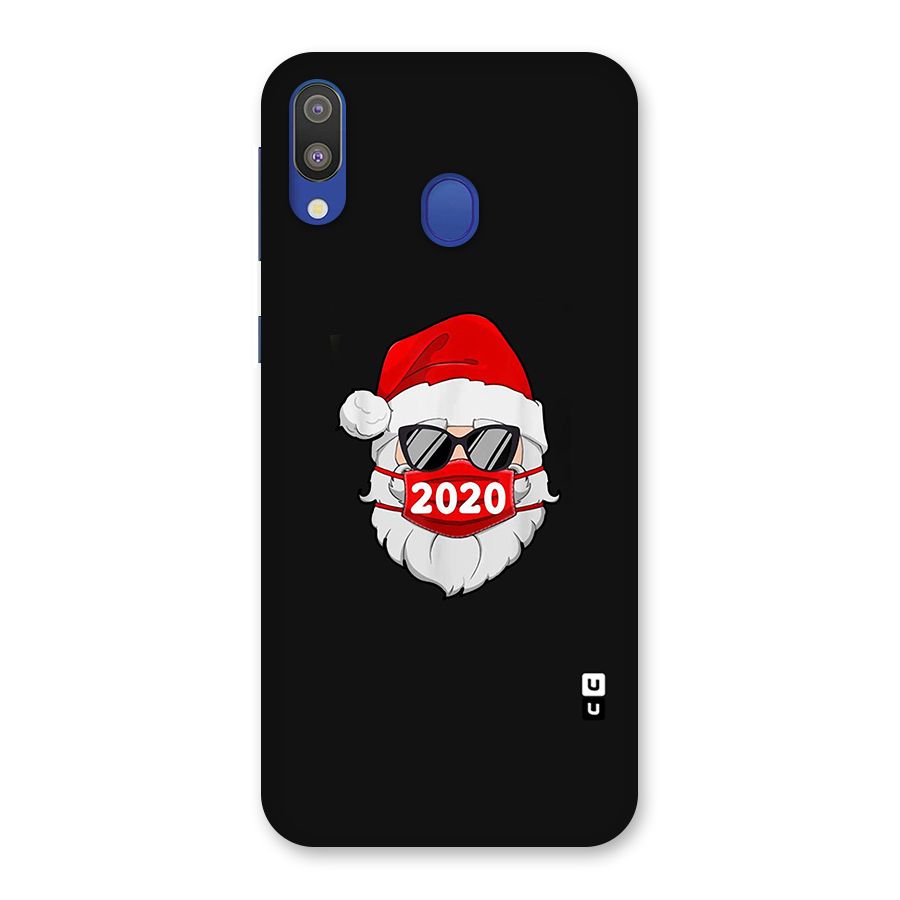 Santa 2020 Back Case for Galaxy M20