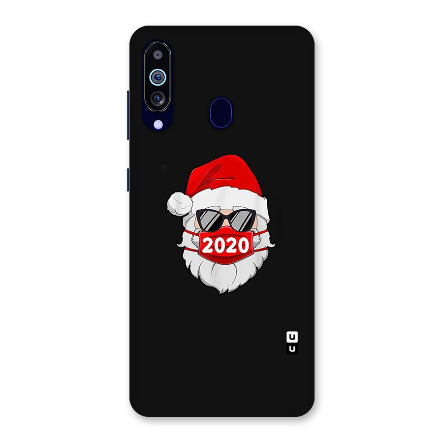 Santa 2020 Back Case for Galaxy M40