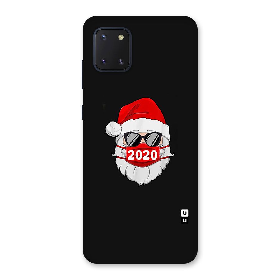 Santa 2020 Back Case for Galaxy Note 10 Lite