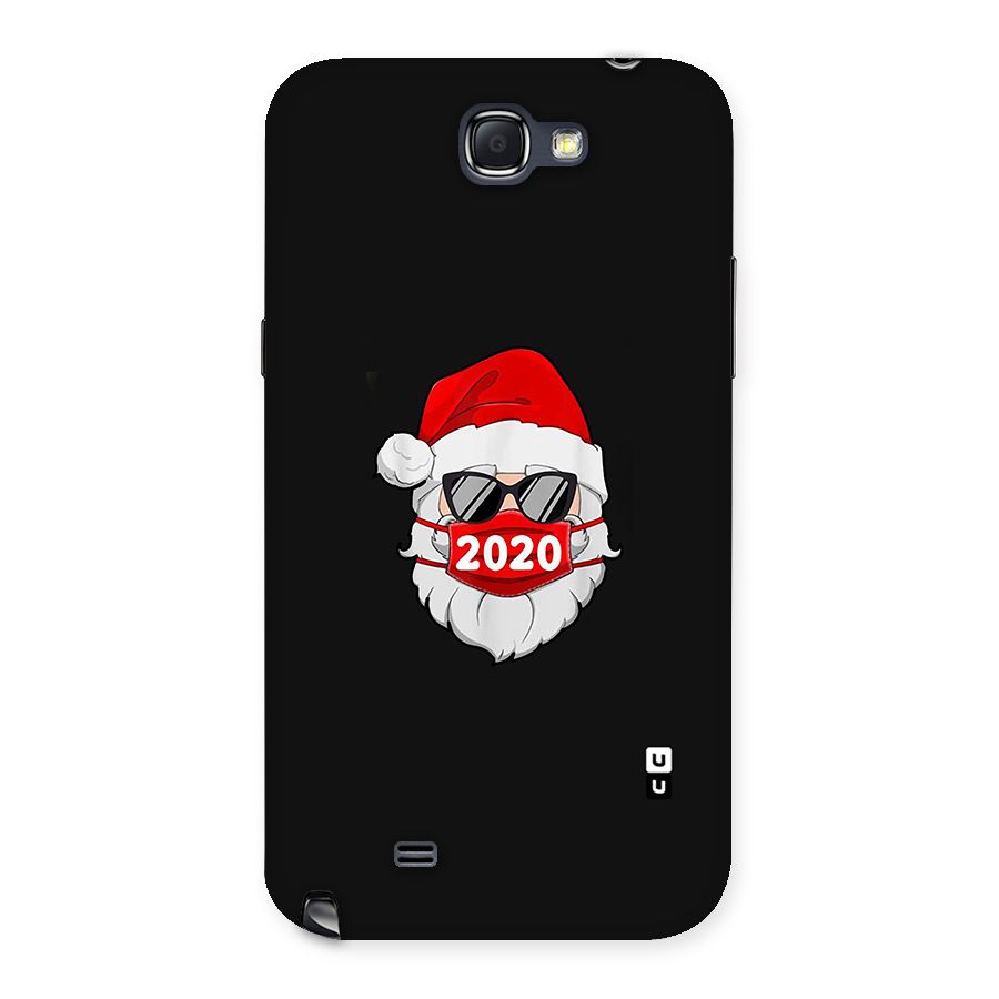 Santa 2020 Back Case for Galaxy Note 2