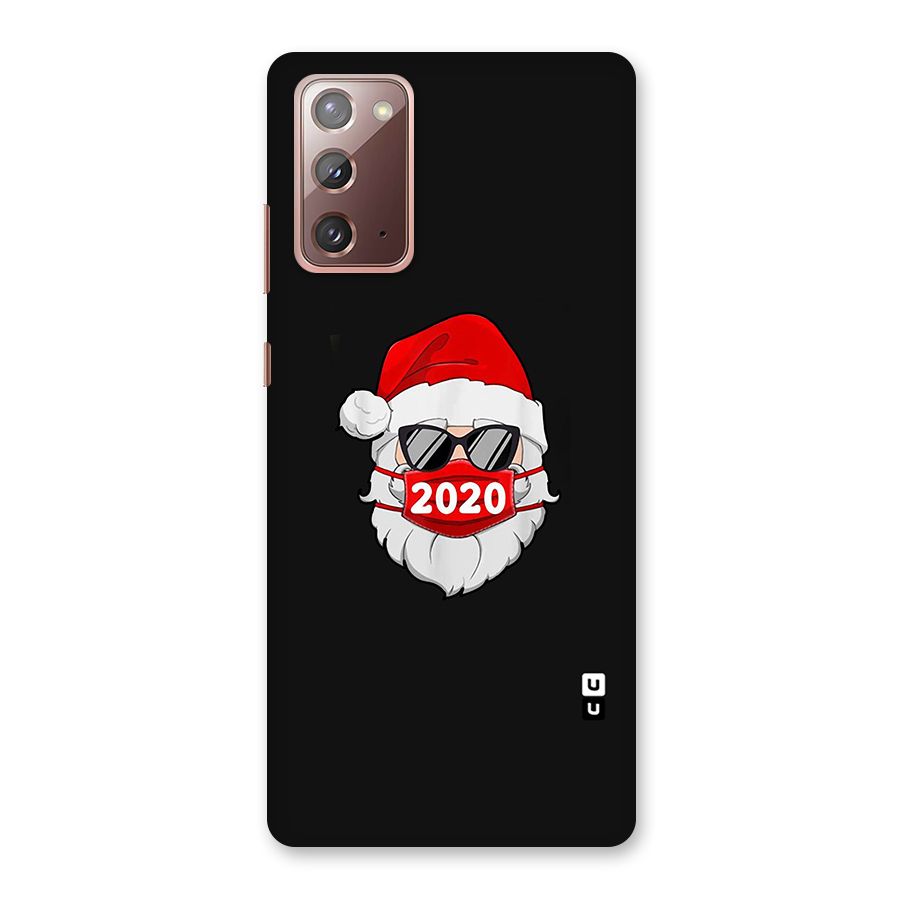Santa 2020 Back Case for Galaxy Note 20