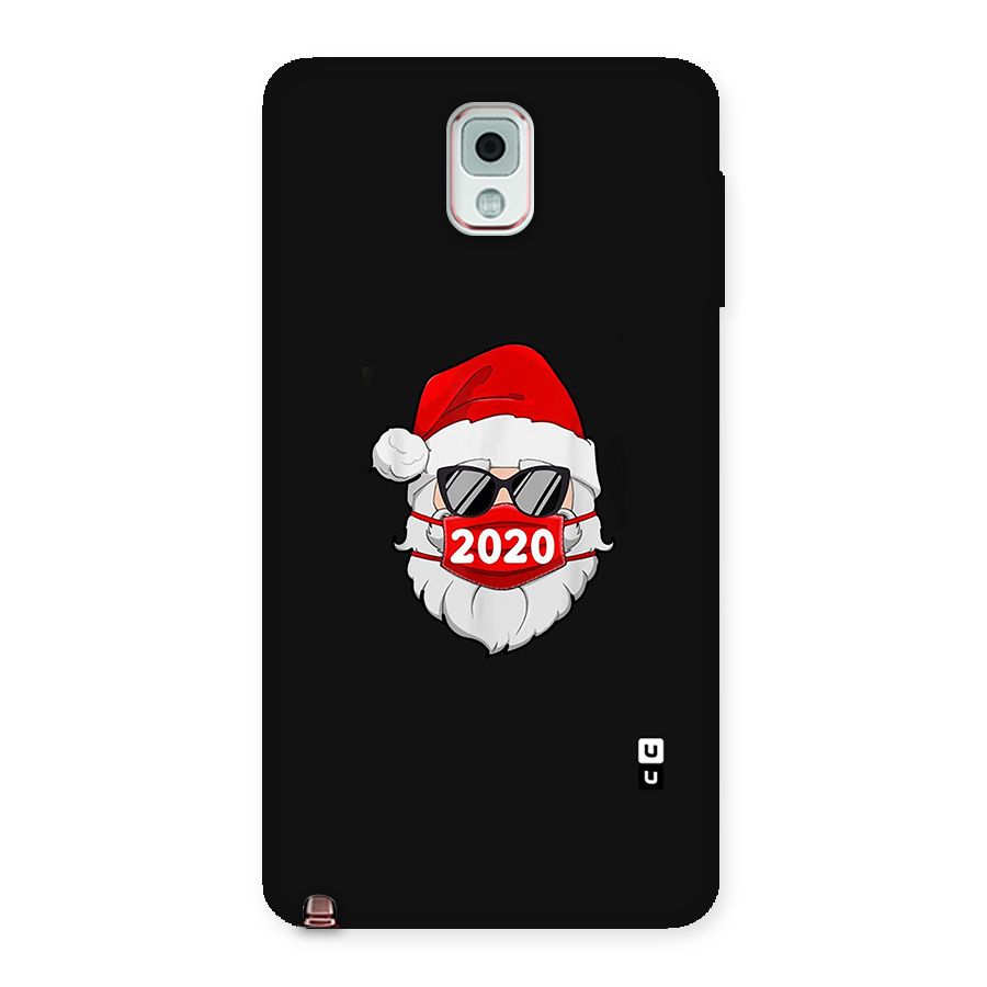 Santa 2020 Back Case for Galaxy Note 3