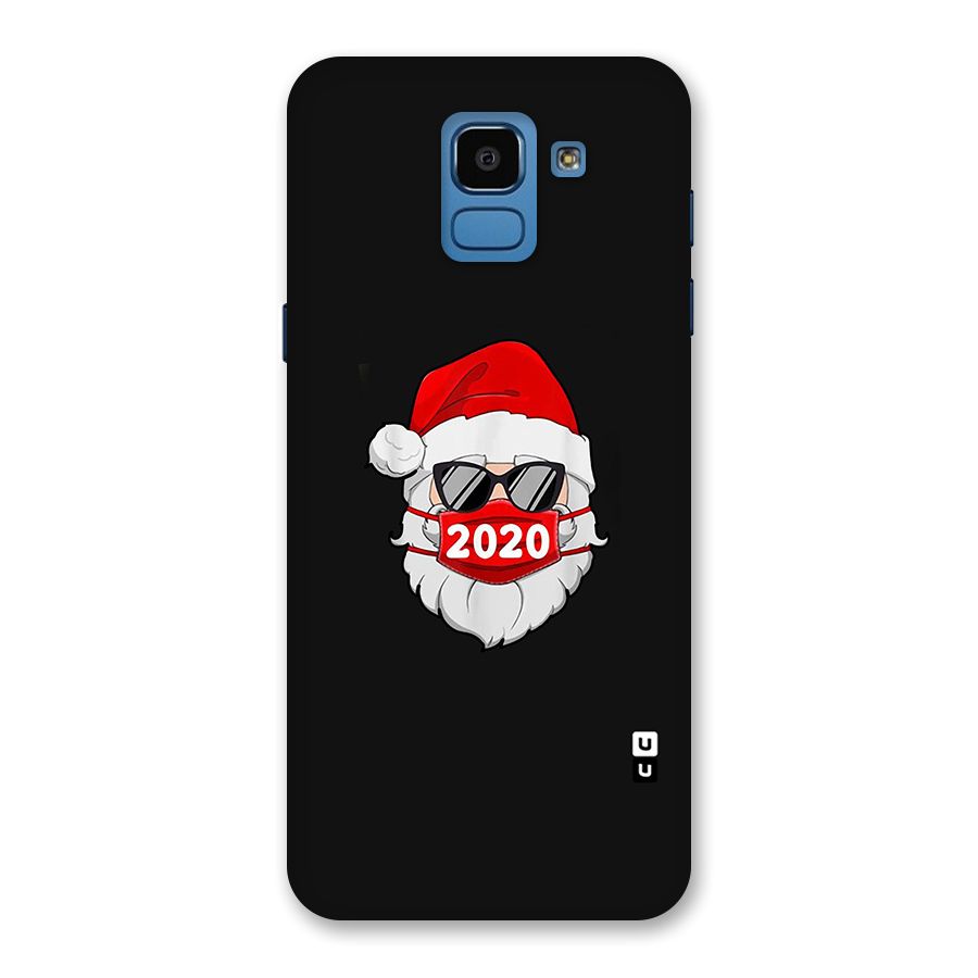 Santa 2020 Back Case for Galaxy On6
