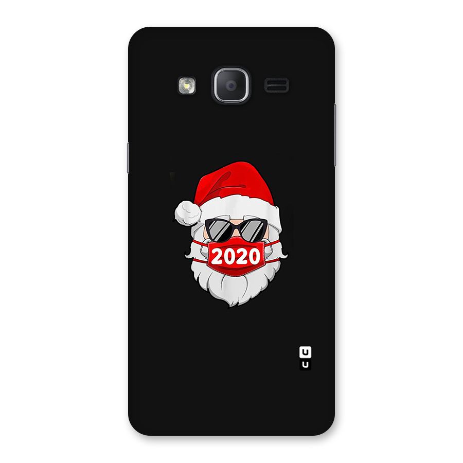 Santa 2020 Back Case for Galaxy On7 2015