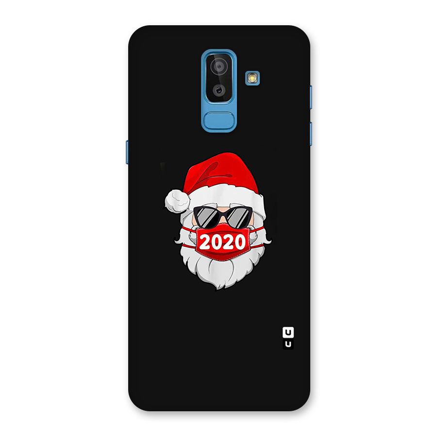 Santa 2020 Back Case for Galaxy On8 (2018)