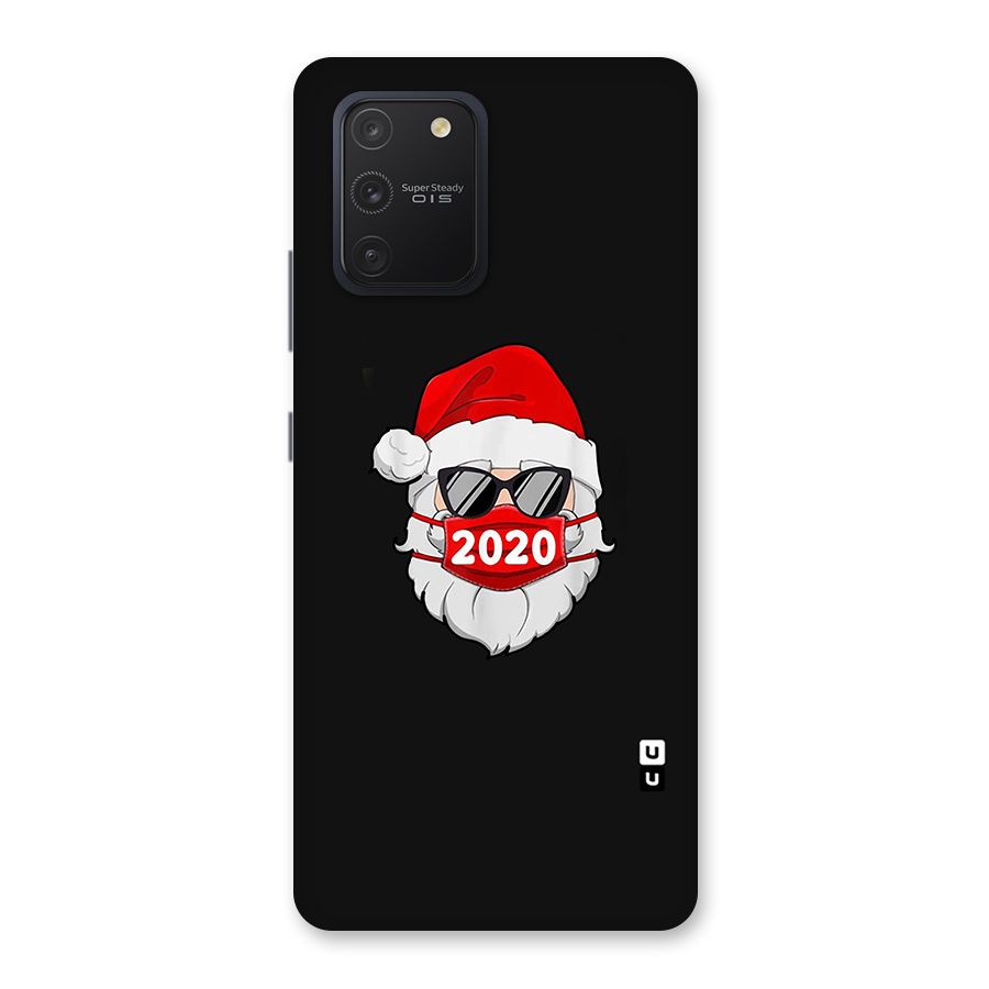 Santa 2020 Back Case for Galaxy S10 Lite