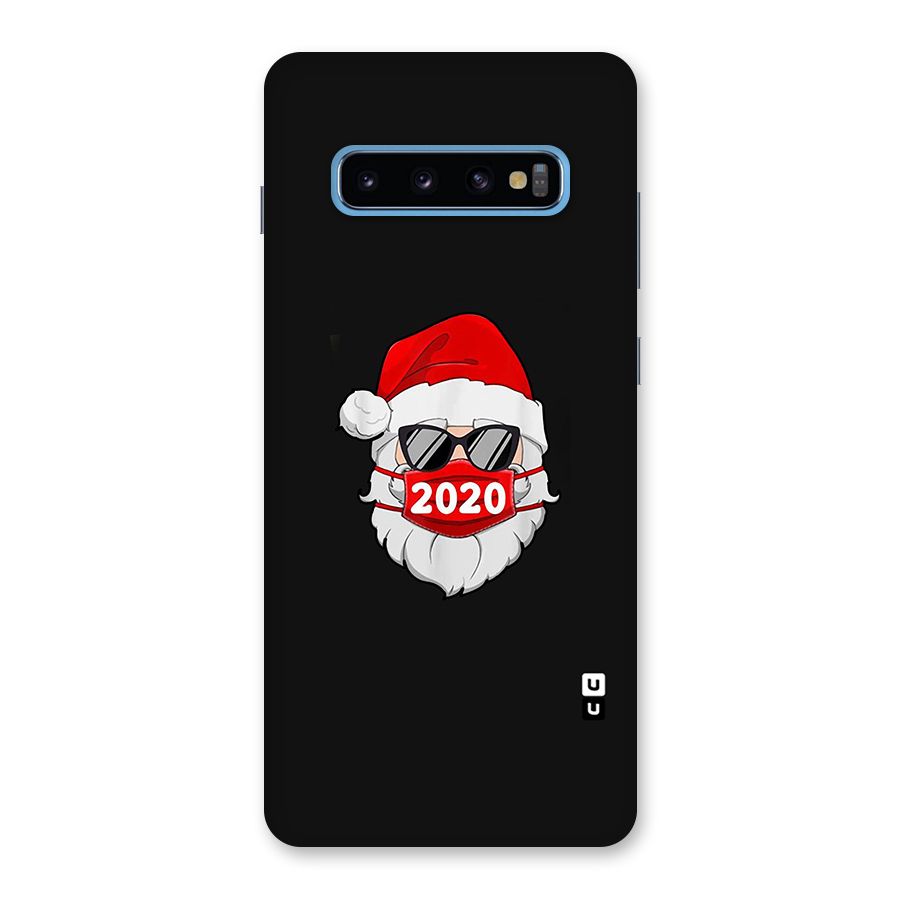 Santa 2020 Back Case for Galaxy S10 Plus