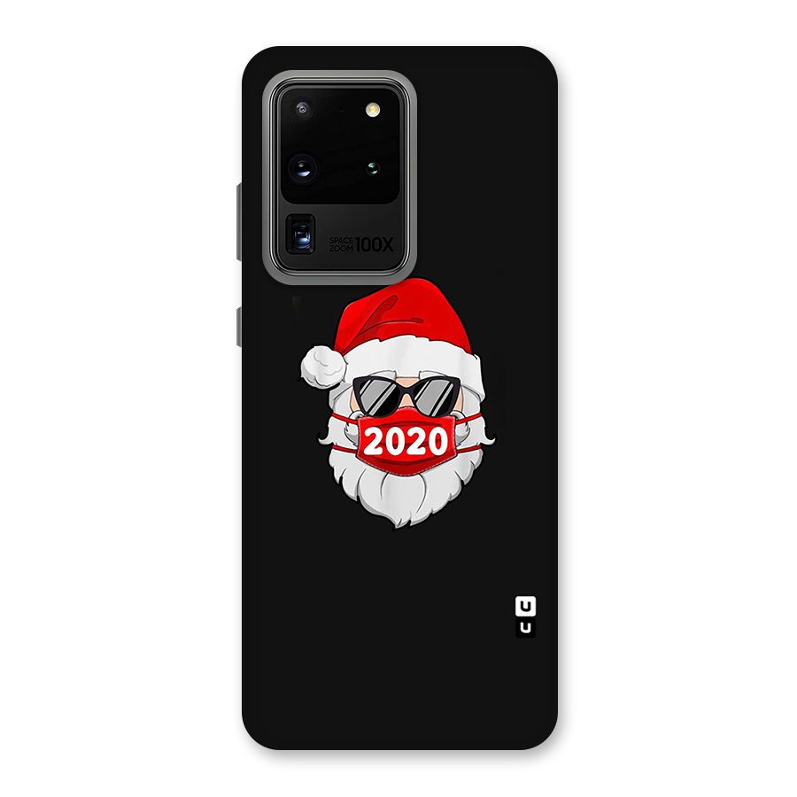 Santa 2020 Back Case for Galaxy S20 Ultra