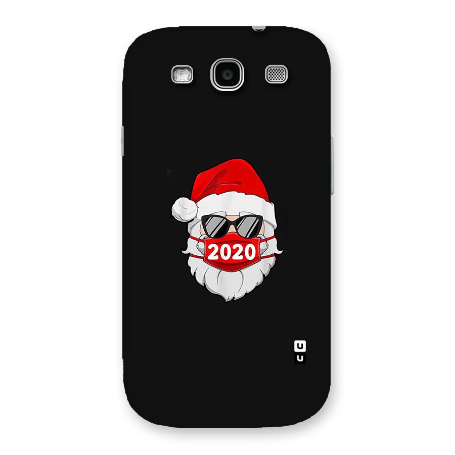 Santa 2020 Back Case for Galaxy S3