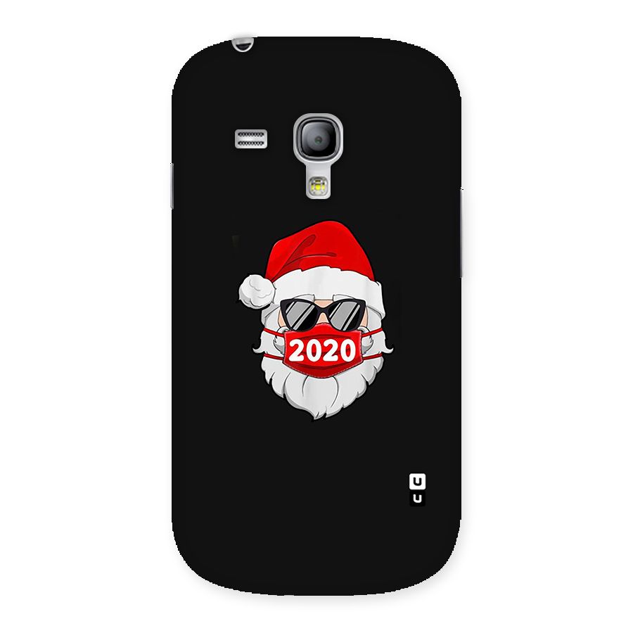Santa 2020 Back Case for Galaxy S3 Mini