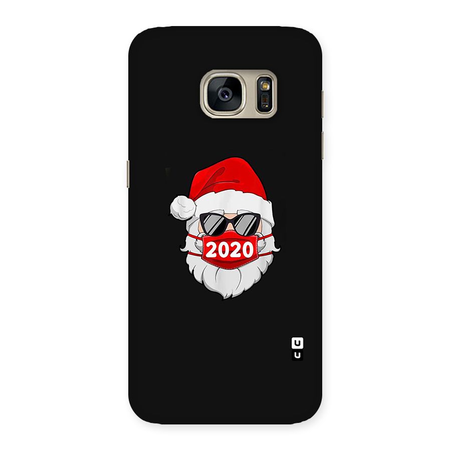 Santa 2020 Back Case for Galaxy S7
