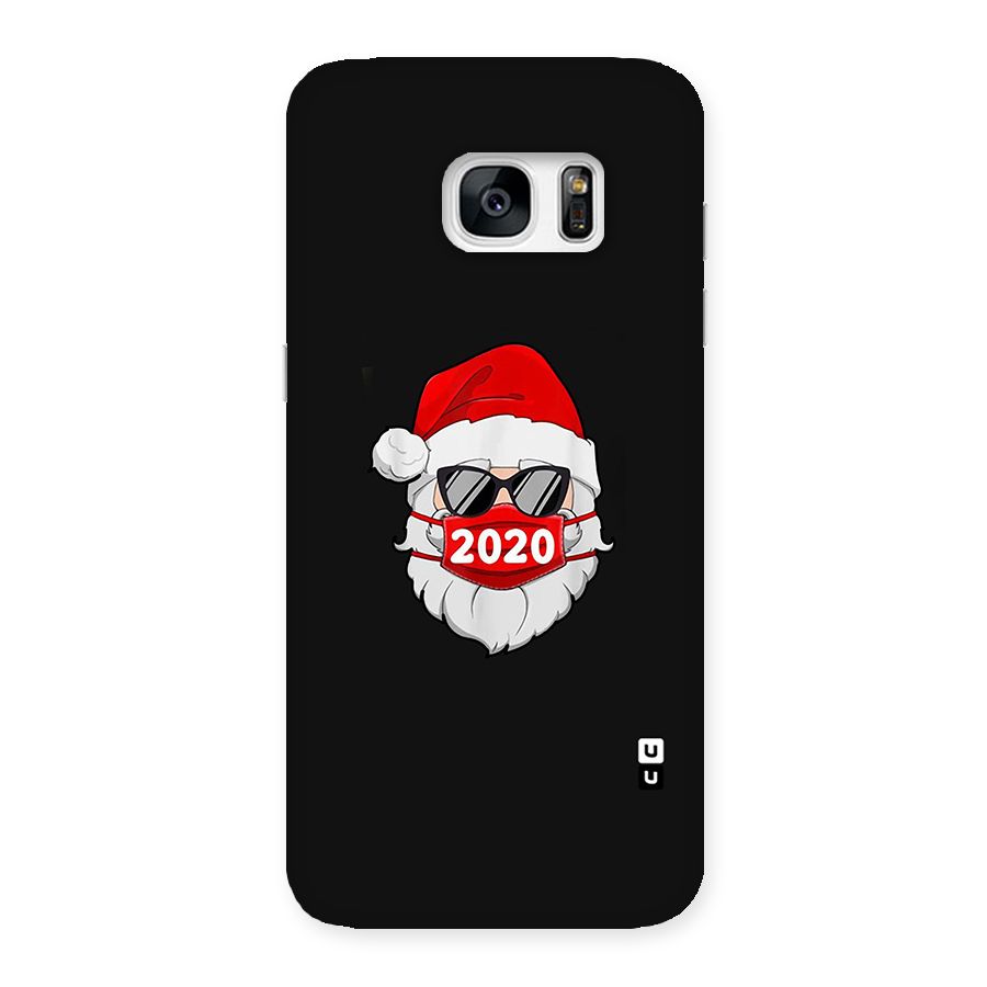 Santa 2020 Back Case for Galaxy S7 Edge