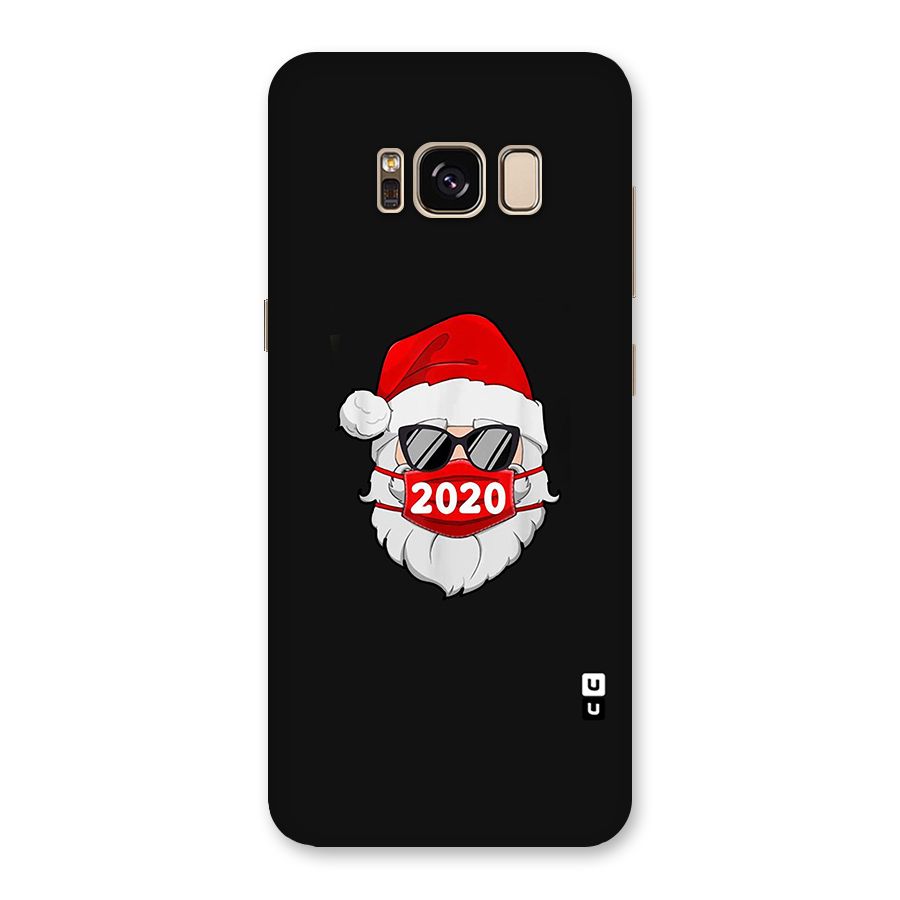Santa 2020 Back Case for Galaxy S8