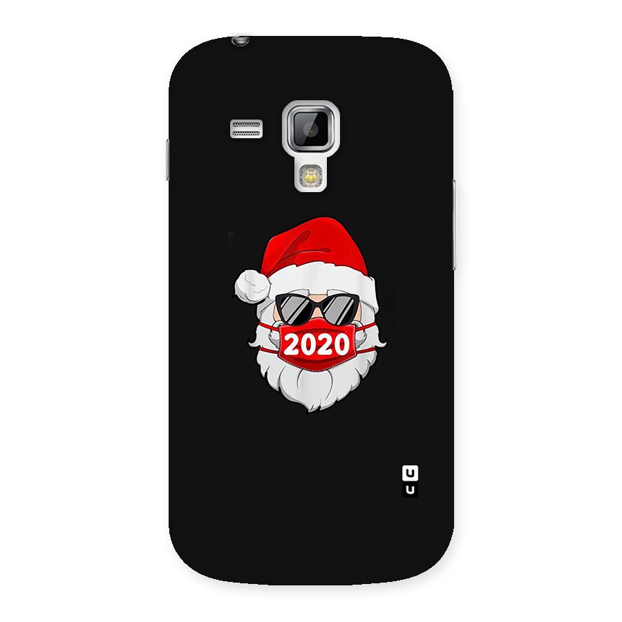 Santa 2020 Back Case for Galaxy S Duos