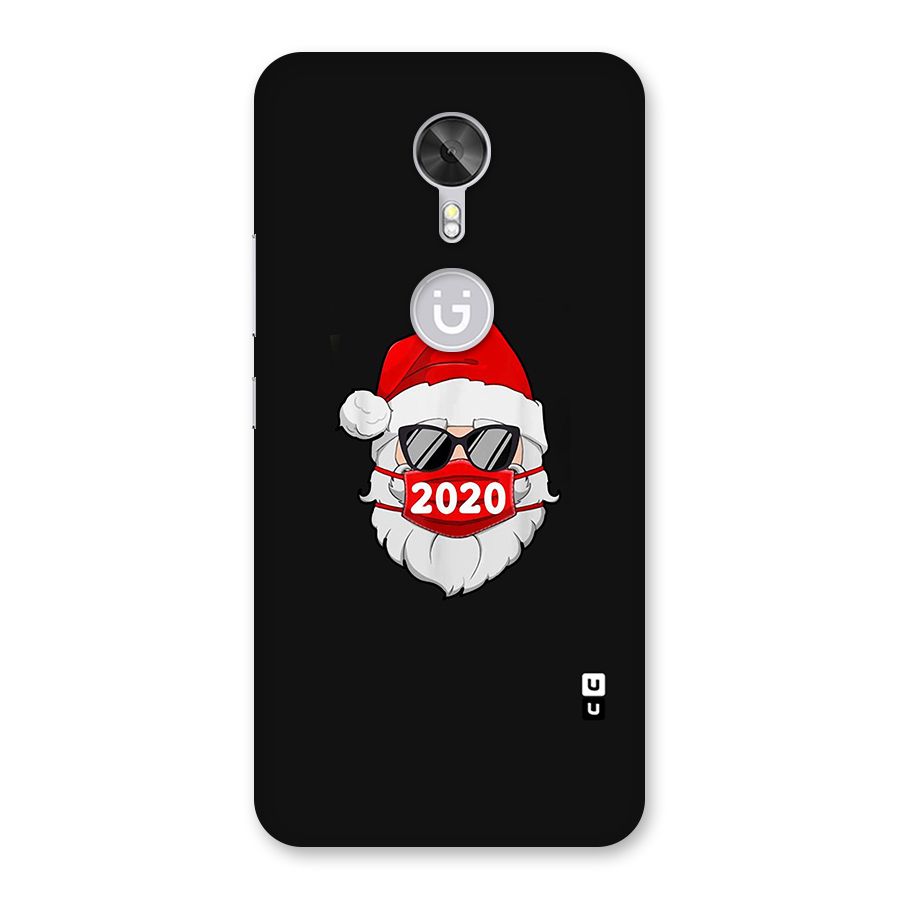 Santa 2020 Back Case for Gionee A1