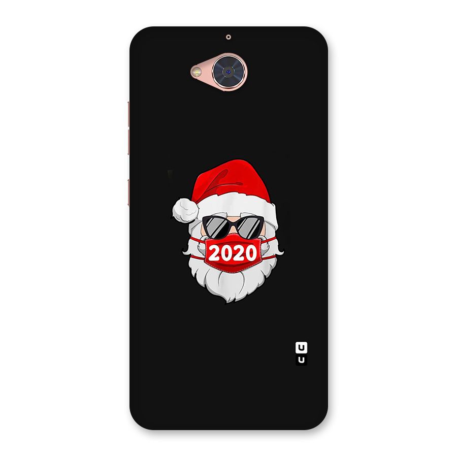 Santa 2020 Back Case for Gionee S6 Pro