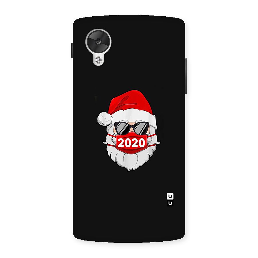 Santa 2020 Back Case for Google Nexsus 5