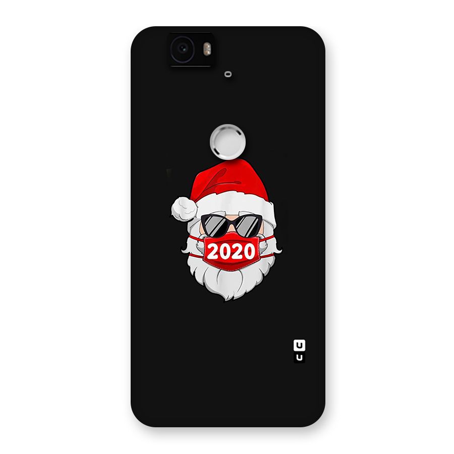 Santa 2020 Back Case for Google Nexus-6P
