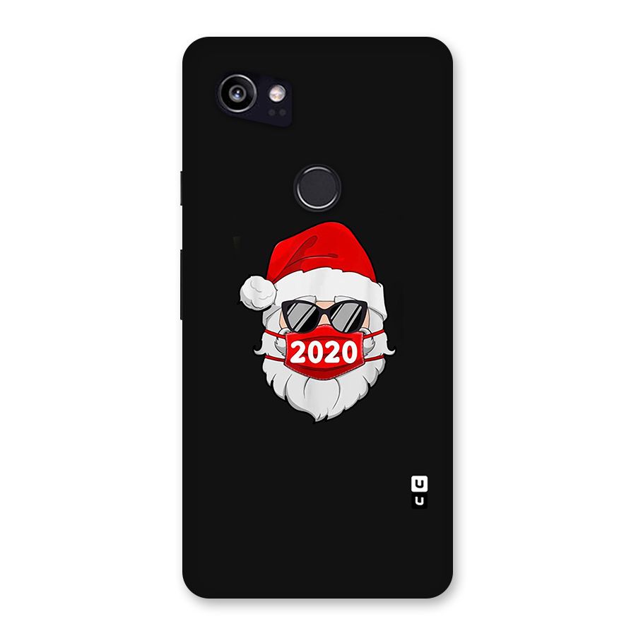Santa 2020 Back Case for Google Pixel 2 XL