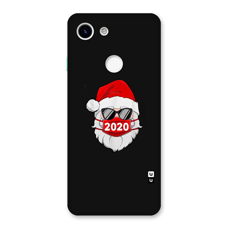 Santa 2020 Back Case for Google Pixel 3