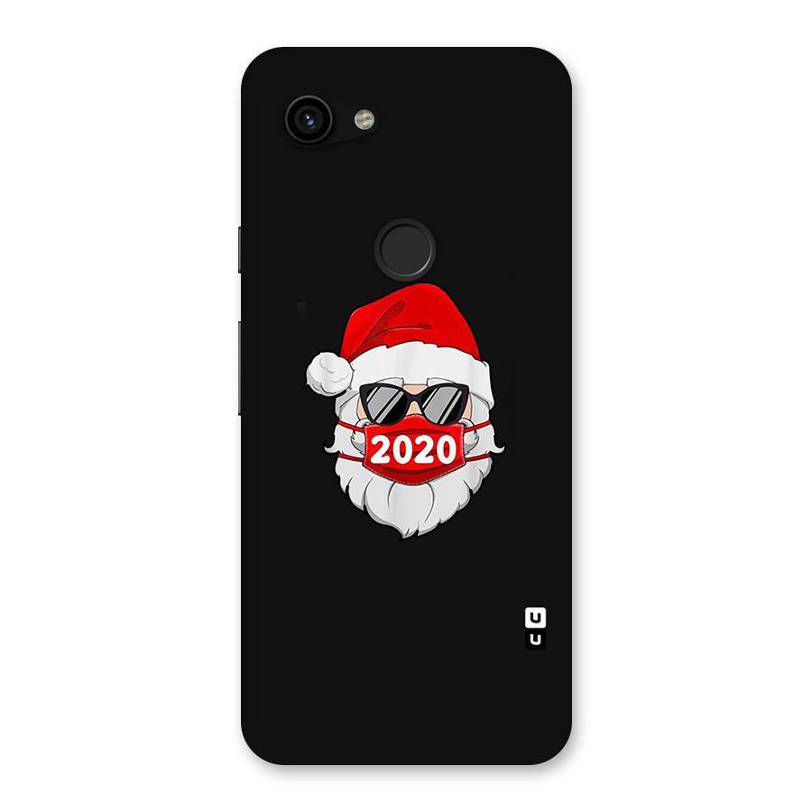 Santa 2020 Back Case for Google Pixel 3a