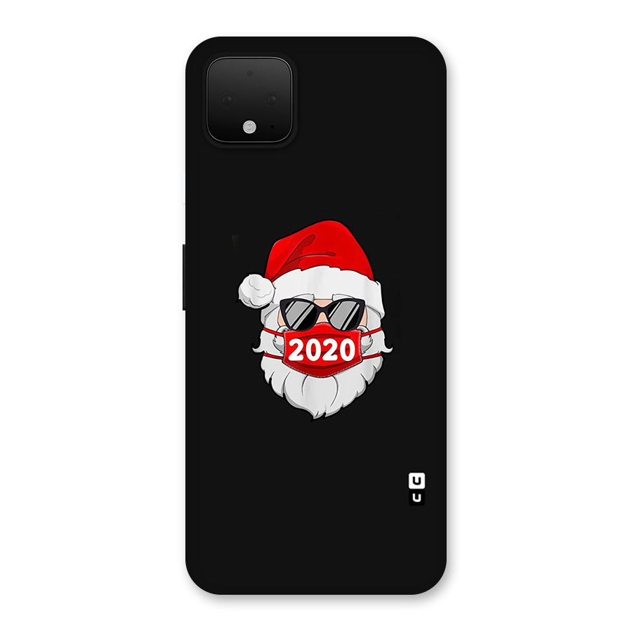 Santa 2020 Back Case for Google Pixel 4 XL