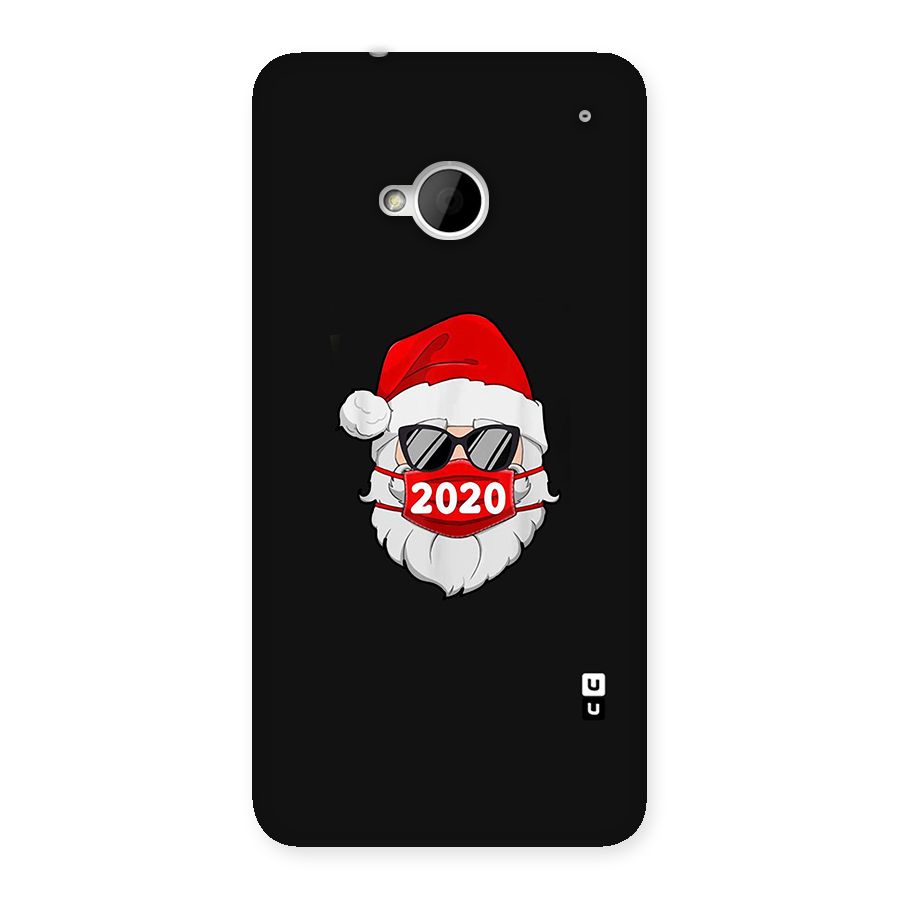Santa 2020 Back Case for HTC One M7