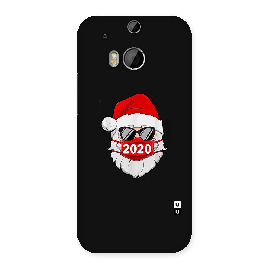 Santa 2020 Back Case for HTC One M8