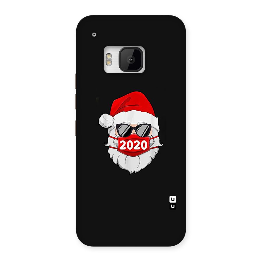 Santa 2020 Back Case for HTC One M9
