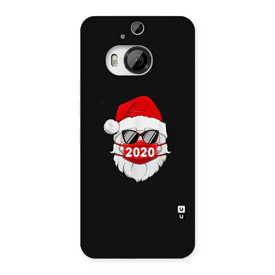Santa 2020 Back Case for HTC One M9 Plus