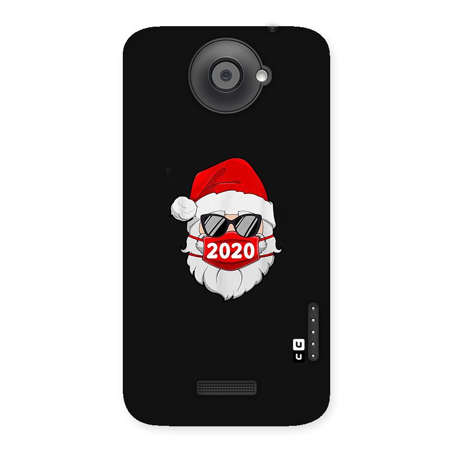 Santa 2020 Back Case for HTC One X