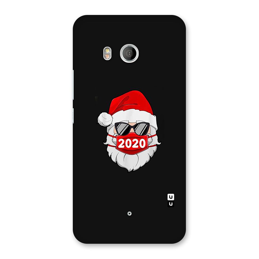 Santa 2020 Back Case for HTC U11