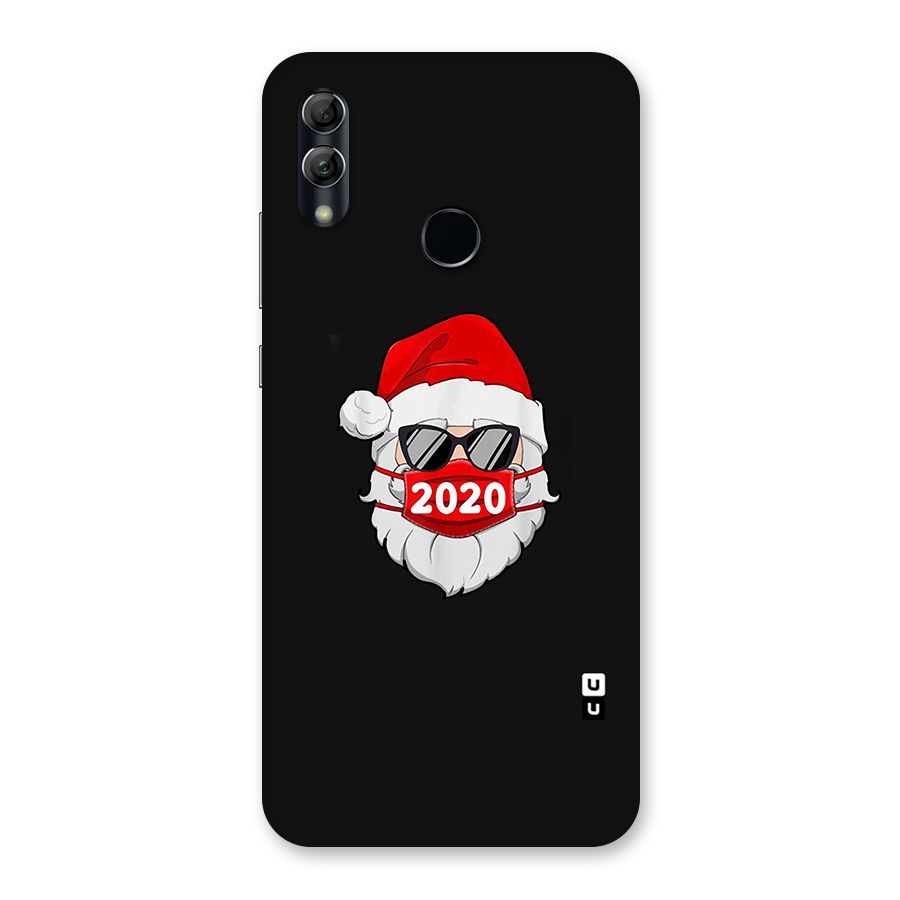 Santa 2020 Back Case for Honor 10 Lite