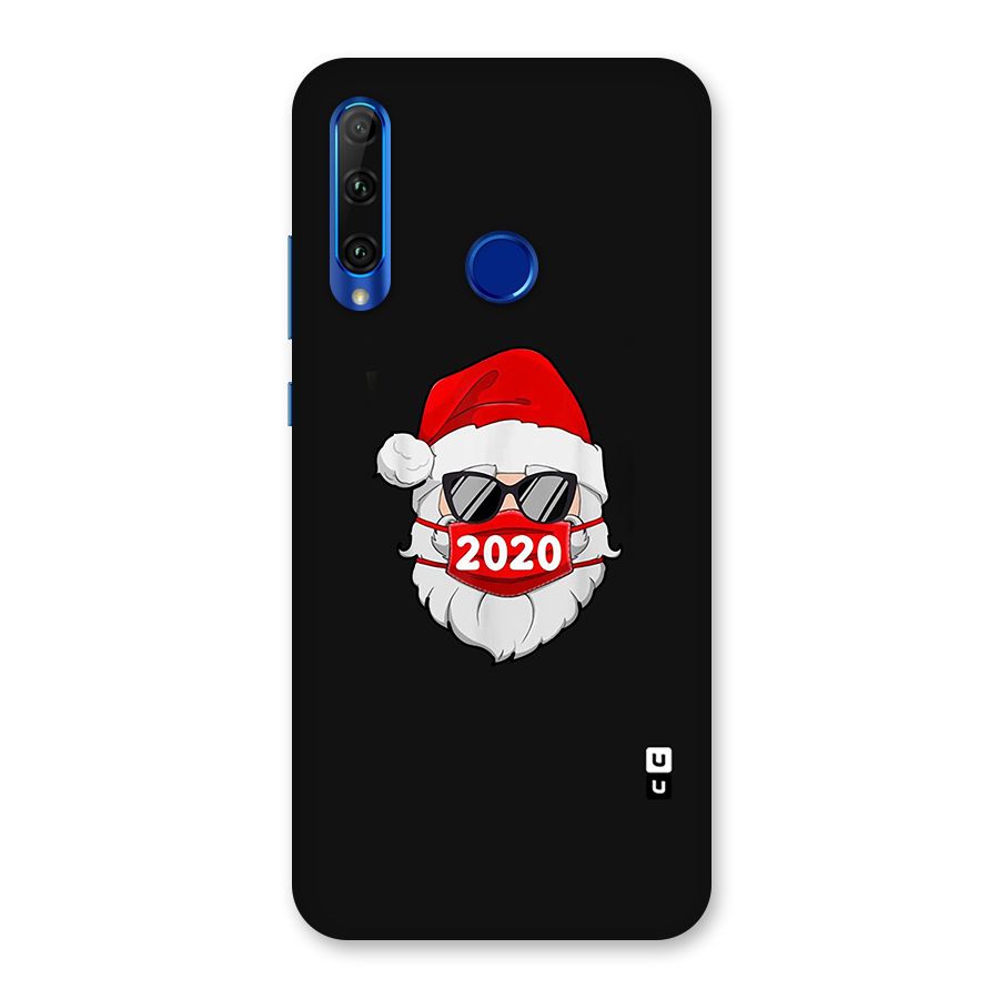 Santa 2020 Back Case for Honor 20i