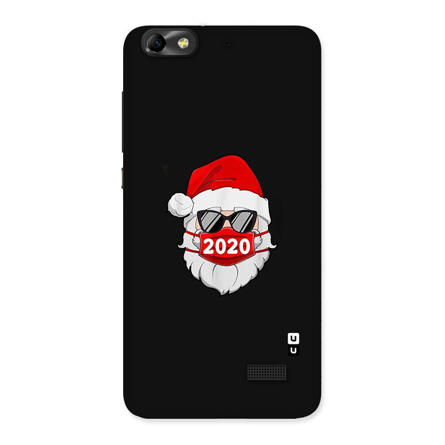 Santa 2020 Back Case for Honor 4C