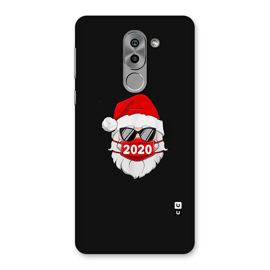 Santa 2020 Back Case for Honor 6X