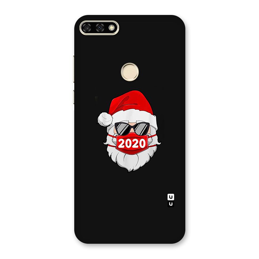 Santa 2020 Back Case for Honor 7A
