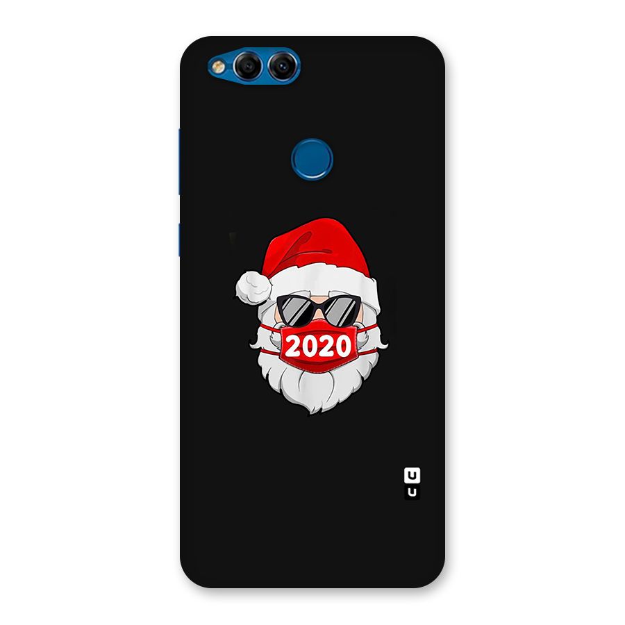 Santa 2020 Back Case for Honor 7X