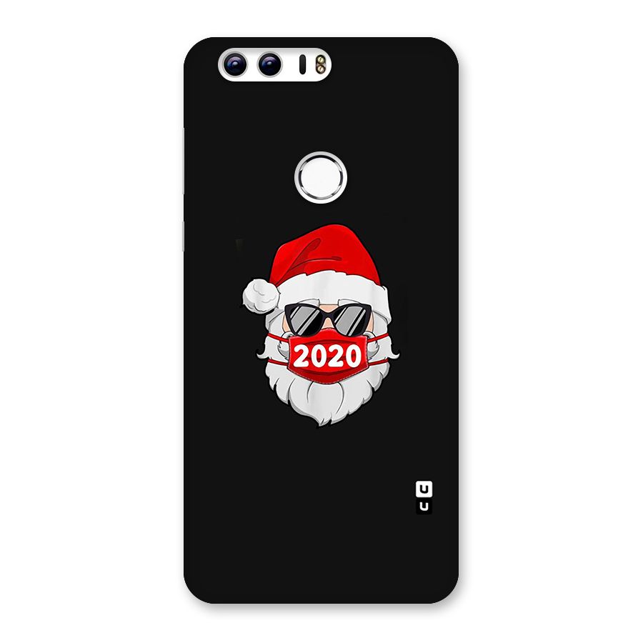 Santa 2020 Back Case for Honor 8