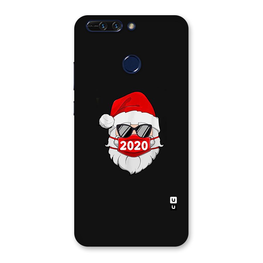Santa 2020 Back Case for Honor 8 Pro