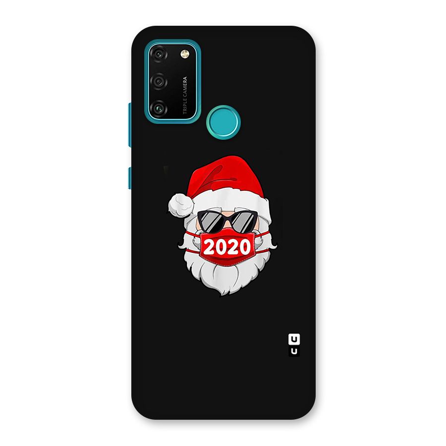 Santa 2020 Back Case for Honor 9A