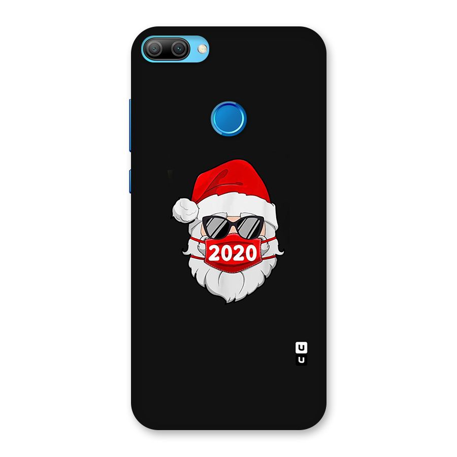 Santa 2020 Back Case for Honor 9N