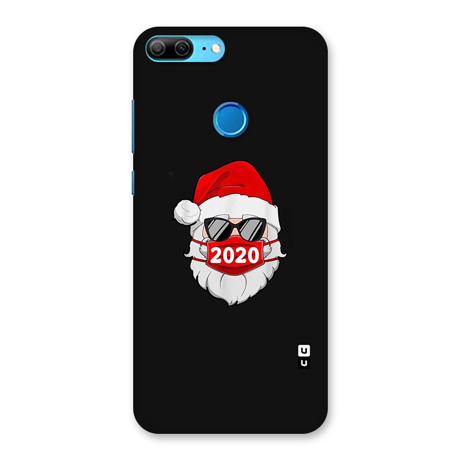 Santa 2020 Back Case for Honor 9 Lite