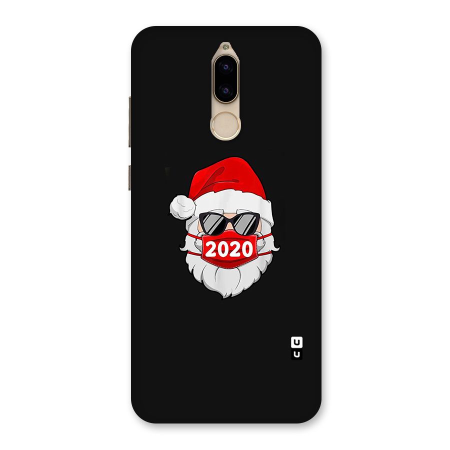 Santa 2020 Back Case for Honor 9i