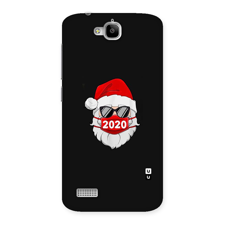 Santa 2020 Back Case for Honor Holly