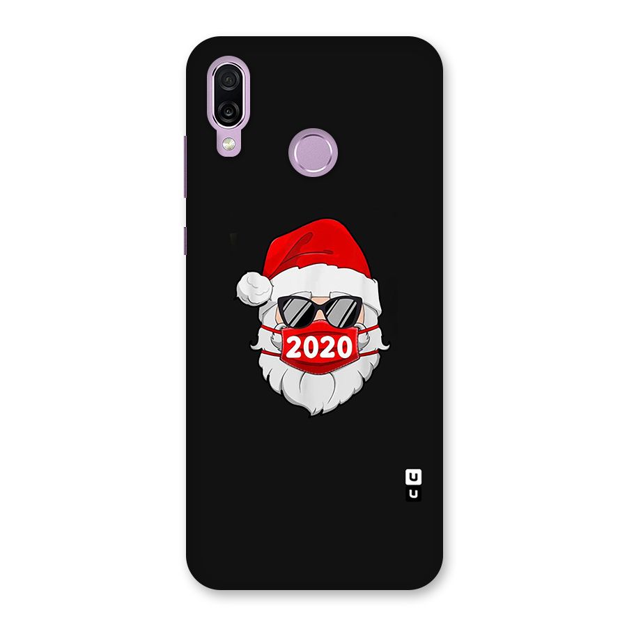 Santa 2020 Back Case for Honor Play