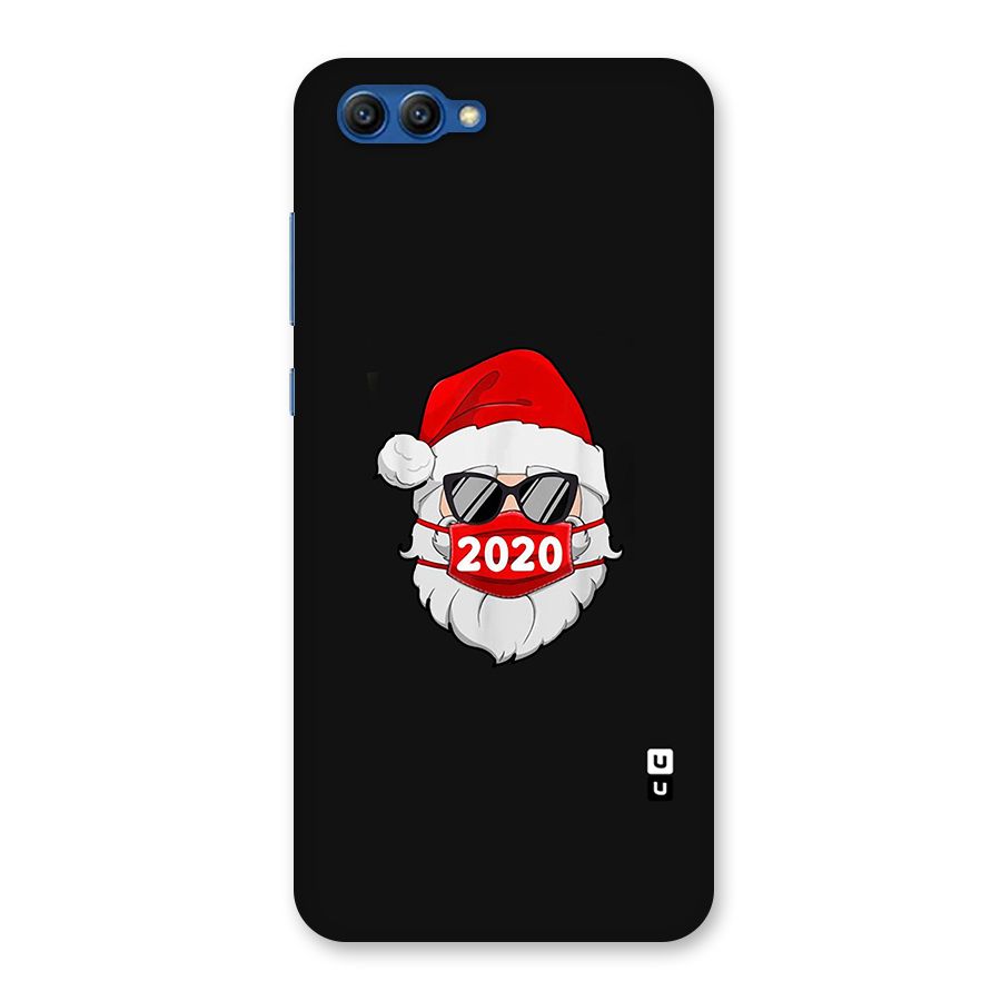 Santa 2020 Back Case for Honor View 10
