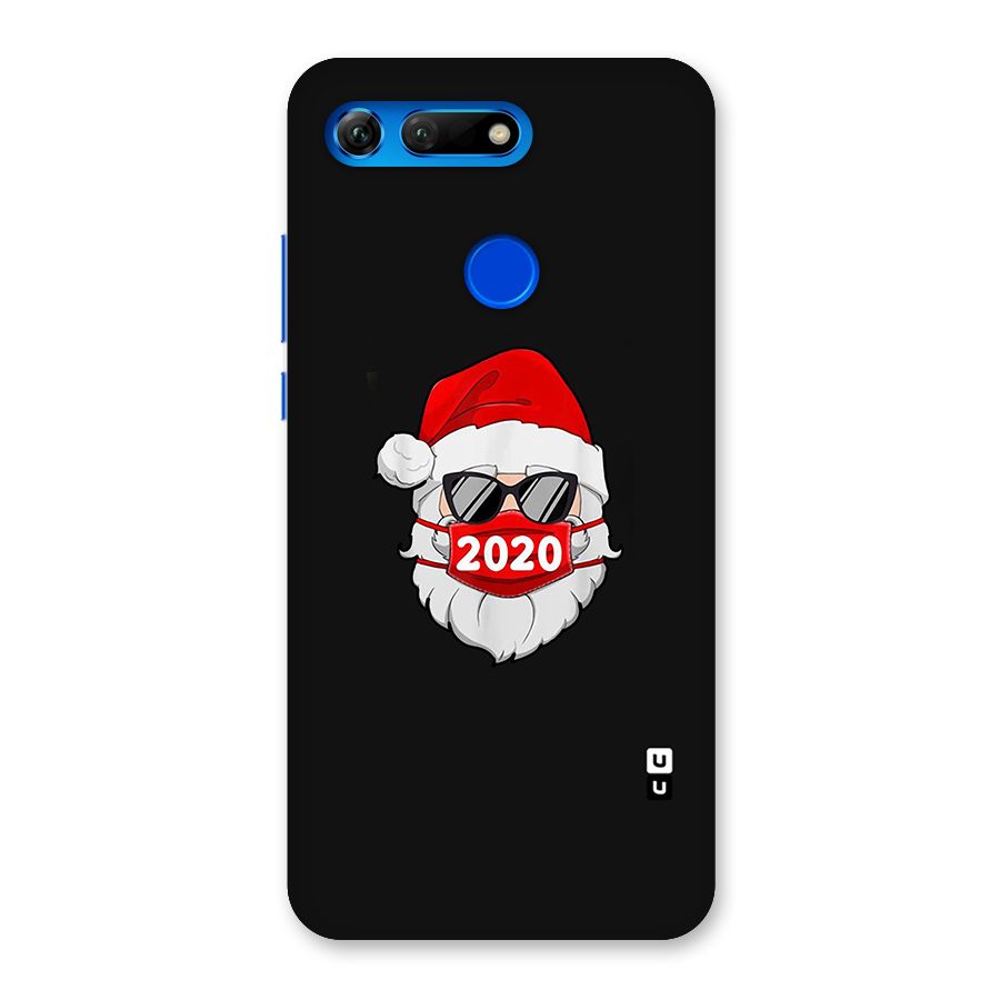 Santa 2020 Back Case for Honor View 20