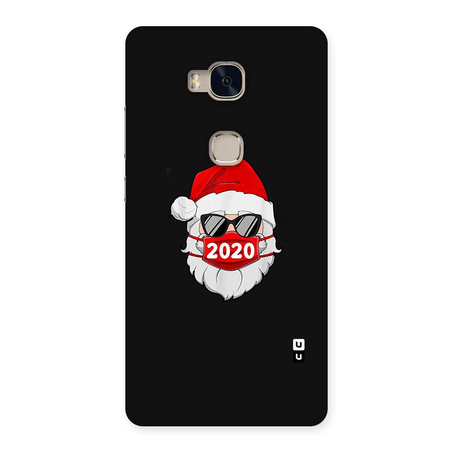 Santa 2020 Back Case for Huawei Honor 5X