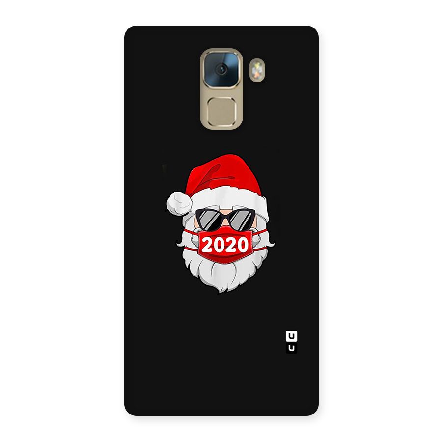 Santa 2020 Back Case for Huawei Honor 7
